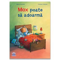 C&acirc;nd somnul nu vine imediat o rutin&259; familiar&259; pu&539;in&259; r&259;bdare &537;i sentimentul de siguran&539;&259; pot face minuni Max descoper&259; c&259; p&acirc;n&259; &537;i visele ur&acirc;te pot deveni mai pu&539;in &icirc;nfrico&537;&259;toareDup&259; o dup&259;-amiaz&259; plin&259; de joac&259; Max este obosit &537;i gata de culcare Numai c&259; lucrurile nu merg chiar conform planului lipse&537;te povestea de 