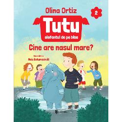 Elef&259;n&539;elul Tutu &icirc;l ajut&259; pe micul Aurel un b&259;iat pe care ceilal&539;i &icirc;l nec&259;jesc fiindc&259; are nasul mareTutu elefantul care locuie&537;te pe un bloc e trist Tocmai Tutu cel mai vesel elef&259;n&539;el din lume e trist S-a molipsit de triste&539;e de la Aurel un b&259;iat pe care al&539;i copii &icirc;l s&acirc;c&acirc;ie &537;i &icirc;l sup&259;r&259;&hellip; Oare are Tutu vreo solu&539;ie la &icirc;ndem&acirc;n&259; Hm s&259; 