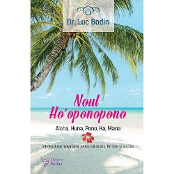 Aloha Huna Pono Ha Mana&Icirc;n&539;elepciune hawaiian&259; pentru s&259;n&259;tate fericire &537;i succesFolosit odinioar&259; pentru a-i &icirc;mp&259;ca pe membrii unui trib &icirc;n prezent Ho&rsquo;oponopono este un instrument foarte eficient de vindecare &537;i evolu&539;ie personal&259; permi&539;&acirc;nd &537;tergerea amintirilor eronate responsabile pentru situa&539;iile nepl&259;cute din via&539;a 