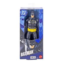 Figurina DC de 30 cm este inspirata de universul supereroilor si este potrivita pentru joaca de actiune si colectie Figurina are un design detaliat cu costum specific personajului si mai multe puncte de articulatie astfel incat poate fi pozitionata in diferite pozitii pentru recrearea scenelor de lupta si a aventurilor preferate Colectia include mai multe personaje DC fiecare disponibil separat Produsul se vinde la bucata iar modelul poate varia in functie de disponibilitate Inaltime 
