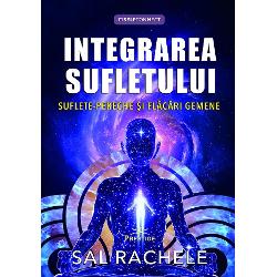 Integrarea sufletului consta in alinierea tuturor partilor fiintei noastre intr-un tot armoniosAceasta carte ne arata pas cu pas cum sa accesam acest sine atotputernic Subiectele abordate includ vindecarea celor sase corpuri inferioare transcenderea karmei contactarea familiei noastre de suflet din taramurile superioare atingerea iluminarii si aducerea ei pe Pamant Fii rabdator si bland cu tine in timp ce parcurgi cartea de fata Unele elemente din ea ar putea aduce la suprafata 