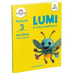 Dragul meu &537;colarM&259; bucur c&259; &icirc;l &icirc;nso&539;e&537;ti pe Lumi &icirc;n p&259;durea cunoa&537;terii - unde vei descoperi totul despre lumea &icirc;nconjur&259;toare Vei &icirc;nv&259;&539;a cum s&259; te faci &icirc;n&539;eles dar &537;i s&259; fii &icirc;n&539;eleg&259;torNu te speria dac&259; o s&259; dai de greu Lumi &537;i doamna &icirc;nv&259;&539;&259;toare &icirc;mpreun&259; cu p&259;rin&539;ii t&259;i te 