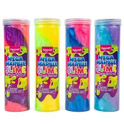 Slime-ul model marmura la tub este o jucarie senzoriala colorata si distractiva potrivita pentru joaca creativa si activitati de tip antistres Produsul are textura moale si elastica poate fi intins apasat si modelat oferind o experienta tactila placuta Efectul marmorat combina mai multe culori intr-un aspect atractiv stimuland curiozitatea si imaginatia copilului Ambalajul tip tub este practic usor de depozitat si potrivit pentru utilizare repetataPretul afisat este 