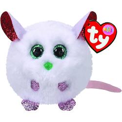 Jucarie de plus TY Puffies - BRIE soricel 8 cm TY42518