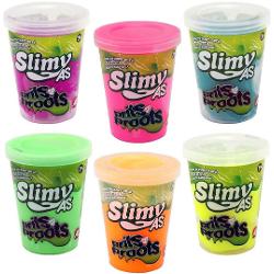 ATENTIE Pret per bucataNu se poate alege culoarea&nbsp;Joac&259;-te cu cea mai amuzant&259; slime Slimy Fart Putty Cu presiunea potrivit&259; produce sunete amuzante de gaz Fart Putty Ups Cine a f&259;cut asta &Icirc;ntr-un borcan de 80g disponibil &icirc;n 6 culori la moda
