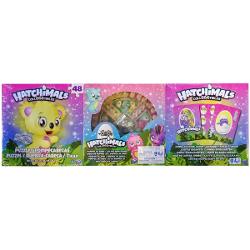 SET 3 JOCURI HATCHIMALS