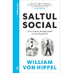 &206;mbin&226;nd antropologia biologia &537;i psihologia cu &537;tiin&539;a evolu&539;iei cartea lui William von Hippel este o explorare fascinant&259; &537;i inovatoare a speciei noastre care ofer&259; o nou&259; perspectiv&259; asupra min&539;ii umane &537;i dezv&259;luie modul &238;n care provoc&259;rile majore din trecutul nostru evolutiv ne-au modelat existen&539;a la nivel psihologic &537;i comportamental Aspectele fundamentale ale vie&539;ii noastre  de la 