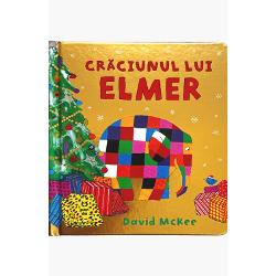 Puii de elefant sunt extrem de entuziasma&539;i de vizita anual&259; a lui Papa Red Mo&537; Ro&537;  Mo&537; Cr&259;ciun cu dou&259; zile &icirc;nainte de Ajunul Cr&259;ciunului &Icirc;n timp ce puii preg&259;tesc cadourile &537;i decoreaz&259; un copac din jungl&259; elefantul multicolor Elmer le preg&259;te&537;te o surpriz&259; deosebit&259; Condi&539;ia este ca micu&539;ii elefan&539;i s&259; reu&537;easc&259; s&259; stea cumin&539;i lini&537;ti&539;i 