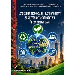 Leadership responsabil sustenabilitate si guvernanta corporativa in era digitalizarii Modele