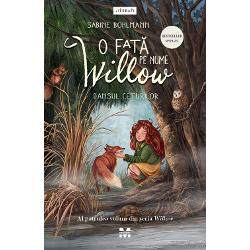 Bestseller SpiegelVine toamna Willow &537;i prietenele sale folosesc clipele de lini&537;te pentru a-&537;i mai antrena puterile vr&259;jitore&537;ti Mai ales Gretchen care face tot posibilul s&259; &icirc;nve&539;e s&259; zboare cu m&259;tura &Icirc;ns&259; spiritele se agita de &icirc;ndat&259; ce &icirc;n micul ora&537; e anun&539;at un congres al vr&259;jitoarelor Nu dureaz&259; mult p&acirc;n&259; c&acirc;nd aceste vr&259;jitoare aspirante 