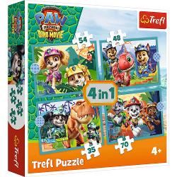 Un puzzle de calitate trebuie sa fie relaxant si distractiv Aranjarea unui puzzle constituie atat pentru copii cat si pentru adulti este o modalitate deosebita de dezvoltare a indemanarii spiritului de observatie si a concentrarii Trefl este o companie poloneza cu sediul central in regiunea Pomorze Incepand din 1985 compania a inceput sa produca puzzle-uri dezvoltand ulterior si segmentul de carti de joc si jocuri de societate In prezent Trefl este lider in Polonia si plina expansiune in 