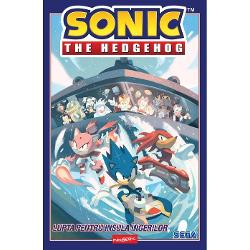 Fii al&259;turi de Sonic &icirc;n aceste noi aventuriUn inamic nou &537;i puternic a pus ochii pe Insula &Icirc;ngerilor iar Sonic &537;i prietenii lui trebuie s&259; o apere cu orice pre&539;C&acirc;nd Neo Metal Sonic - un robot malefic la fel de rapid ca Sonic cu inteligen&539;a doctorului Eggman &537;i cu un corp de metal care nu poate fi distrus - cucere&537;te Insula &Icirc;ngerilor ca s&259; poat&259; deveni &537;i mai puternic Sonic &537;i prietenii 