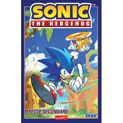 Planurile geniului malefic Dr Eggman au fost z&259;d&259;rnicite &icirc;ns&259; munca lui Sonic the Hedgehog nu s-a &icirc;ncheiat Dup&259; ultima mare b&259;t&259;lie robo&539;ii continu&259; s&259; atace sate de peste tot din lume Ca s&259;-i poat&259; &icirc;nvinge Sonic va avea nevoie de ajutorul prietenilor lui -Tails Knuckles &537;i Amy- dar &537;i de alia&539;i noiAceast&259; colec&539;ie de aventuri inedite &539;i-l prezint&259; pe Sonic a&537;a 
