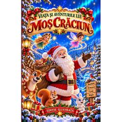 Autorul capodoperei Vrajitorul din Oz recreeaza legenda magica a lui Mos Craciun&nbsp;