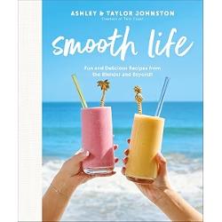 Welcome to the Smooth Life&mdash;with over 100 recipes for smoothies bowls and more from smoothie queens Ashley and Taylor Johnston aka Twin CoastAshley and Taylor Johnston share their creative colorful smoothies with the world as Twin Coast and now they&rsquo;re welcoming you to the smooth life with over 100 nourishing mostly plant-based recipes for smoothies smoothie bowls light bites snacks and desserts