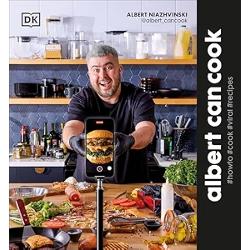 The debut cookbook from albertcancook one of the internet&rsquo;s most captivating and creative culinary creators featuring a unique self-standing format&ldquo;Albert how did you come up with that idea&rdquo; I get this question a lot As a content creator my inspiration comes from so many places&mdash;movies TV shows cartoons my hunger cravings&hellip; even the universe at large&nbsp;The key to cooking your favorite most 