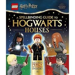 Delve into the world of the four Hogwarts school houses - Gryffindor Slytherin Hufflepuff and Ravenclaw - in this enchanting guide featuring recent LEGO&reg; Harry Potter&trade; sets and minifigures Learn all about the Sorting Ceremony when each young witch and wizard is put in the house they naturally belong to