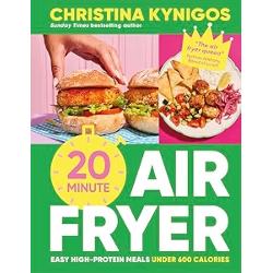 20 minute Air Fryer