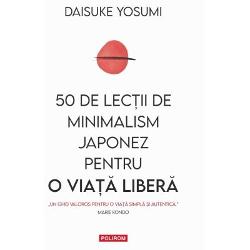 Traducere din limba engleza de Margareta Matei&bdquo;Un ghid valoros pentru o viata simpla si autentica&rdquo; Marie KondoFa tot mai mult din ceea ce conteaza si tot mai putin din ceea ce nu conteazaAi observat ca lucrurile pe care le detii informatiile retelele sociale si asteptarile celorlalti au ajuns sa-ti ocupe aproape toata viata Ca nu ai mai deloc timp pentru tine Te-ai intrebat ce s-ar intampla daca ai renunta la tot ceea ce nu-ti este cu adevarat 