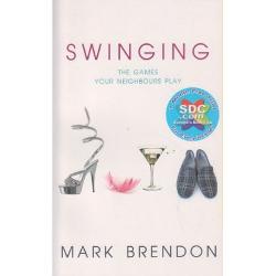 Turned on swinging by a chance series of events in his life author Mark Brendon found it to be stimulating satisfying and emotionally rewarding an experience totally at odds with the often cynical and always inaccurate picture presented by the mediaDespite being an activity enjoyed by milions worldwide little is known about the enormous subculture that exists and Brendon immersed himself in the scene as he set out to experience everything that swinging has to 