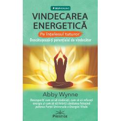 Descoperiti cum sa va vindecati cum sa va refaceti energia si cum sa va intariti sanatatea folosind puterea Fortei Universale a Energiei Vitale Vindecarea energetica este o tehnica puternica bazata pe principiul ca trupul nostru fizic este doar o parte din imaginea de ansamblu a bunastarii noastre ca avem de asemenea un corp energetic care ne afecteaza sanatatea fizica mentala si emotionala In aceasta carte inzestrata vindecatoare energetica Abby Wynne explica impactul pe 