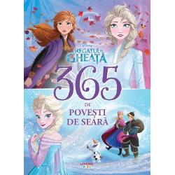 Tr&259;ie&537;te magia din Arendelle împreun&259; cu Anna Elsa &537;i toate personajele tale preferate din Regatul de ghea&355;&259; &537;i Regatul de ghea&355;&259; 2 În aceast&259; carte Olaf &537;i Kristoff duc la bun sfâr&537;it o îndr&259;znea&355;&259; misiune de salvare Sven se ascunde prin castel ca s&259; scape de ora b&259;ii Elsa &537;i Anna c&259;l&259;toresc spre un regat îndep&259;rtat 