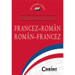 Dictionar scolar francez-roman roman-francez 2015