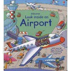 Airports are thrilling and fascinating places for children full of unusual equipment strange machines and - of course - lots of planes This book allows young children to find out more about how an airport works Richly informative with colourful friendly illustrations and lots of flaps to lift and look beneath