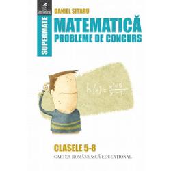 Matematica Probleme de concurs clasele V-VIII