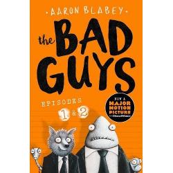 Two Books in one Episodes 1 & 2 in the hit Bad Guys series - now a hilarious feature film animationI wish Id had these books as a kid Hilarious - Dav Pilkey creator of&nbsp;Captain Underpants&nbsp;and&nbsp;Dog ManThey sound like the Bad Guys they look like the Bad Guys and they even smell like the Bad GuysBut Mr 