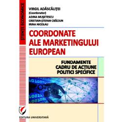 Coordonate ale marketingului european