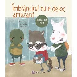 Dac&259; ai fost vreodat&259; victima bullyingului nu ai uitat acele momente niciodat&259; &538;i s-a spus c&259; e&537;ti prea mare prea mic sau ur&acirc;t &536;tii c&259; e&537;ti vulnerabil iar cineva este preg&259;tit s&259; profite de sl&259;biciunile tale Cu siguran&539;&259; nu &icirc;&539;i dore&537;ti s&259; experimenteze &537;i copiii t&259;i aceste sentimente Comand&259; povestea ilustrat&259; &537;i ajut&259;-i pe cei mici 