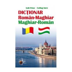 Acest dictionar a fost intocmit pentru a sprijini invatarea limbii maghiare In acest sens lucrarea pe care v-o recomandam are un caracter accesibil fara ca prin  aceasta sa fie eliminate anumite aspecte fundamentale ale limbii maghiare 