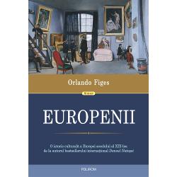 O istorie cultural&259; a Europei secolului al XIX-lea de la autorul bestsellerului interna&539;ional Dansul Nata&537;eiTraducere de Lucia PopoviciPornind de la un num&259;r uria&537; de documente scrisori &537;i alte materiale din arhive bine-cunoscutul istoric Orlando Figes face o analiz&259; a Europei în ansamblu &537;i a culturii europene a&537;a cum s-a configurat ea în secolul al XIX-lea ajungînd s&259; se 