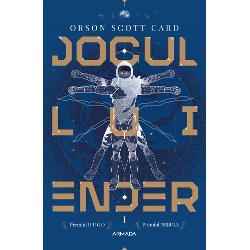 O ECRANIZARE DE EXCEP&538;IE CU HARRISON FORD ASA BUTTERFIELD BEN KINGSLEY & VIOLA DAVISBESTSELLER THE NEW YORK TIMES & PUBLISHERS WEEKLYTRADUS ÎN 34 DE LIMBIUNA DINTRE CELE MAI BUNE C&258;R&538;I ALE SECOLULUI AL XX-LEA PENTRU AMAZON & LOCUS Au trecut mai bine de o sut&259; de ani de când p&259;mântenii se lupt&259; cu gândacii o ras&259; de extratere&537;tri care doresc exterminarea 