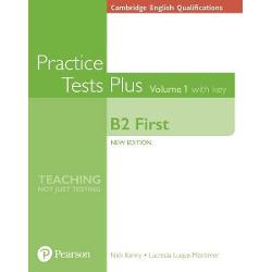 The Practice Tests Plus series provides authentic practice for the Cambridge English Preliminary exam including complete tests with guidance and useful tips which maximise learners chances of excelling