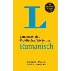 Das umfassende Wörterbuch Rumänisch mit über 50000 Stichwörtern und Wendungen Aktueller Wortschatz aus den Bereichen Alltag Reise und Medien alle rumänischen Stichwörter mit Betonung Kommunikationshilfen und Pflegewortschatz im Extrateil Ideal für Alltag und ReiseDas perfekte mittlere Format - handlich kompakt modernÜber 50000 Stichwörter und WendungenHochaktueller Wortschatz aus den Bereichen Alltag Reise 