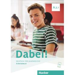 ZielgruppeJugendliche Deutschlerner 11-15 Jahre im In- und Ausland Dabei besteht aus je zwei Halbbänden pro Niveaustufe - Das Arbeitsbuch enthält Übungen zu Grammatik Wortschatz und Redemitteln- Moduleinstiegsseite zur Wiederholung des bereits Gelernten und Bekannten- am Ende jedes Moduls zwei Seiten Selbstevaluation mit Selbstkontrolle Das habe ich gelernt sowie ein Modultest zu 