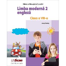 Manual limba engleza clasa a VIII a L2