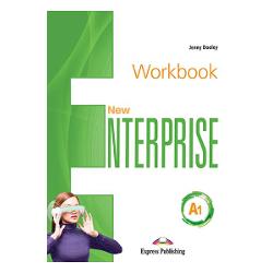 New Enterprise is a course for young adult and adult learners of English at CEFR Levels A1 - B2 The series maintains and enriches the original approach adding a variety of new features to meet the demands of todays adultsKey Features12 theme-based unitsVariety of reading texts accompanied by videos related to themVariety of listening speaking and writing skillsSystematic vocabulary presentation and 