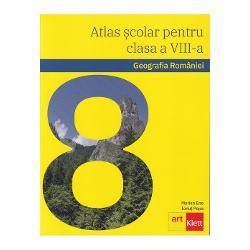 Geografia României s-a schimbat semnificativ în ultimii 30 de ani a&351;adar un atlas care s&259; ofere imaginea României contemporane care s&259; reflecte modific&259;rile produse în reliefulclima fauna popula&355;ia sau economia &355;&259;rii noastre este cum nu se poate mai util Lucrarea de fa&355;&259; este o oglind&259; a României de ast&259;zi reflectat&259; în imagini unice h&259;r&355;i competente &351;i informa&355;ii 