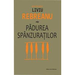 Padurea spanzuratilor-Liviu RebreanuPsihologia sufletului mediocru combatut de doua atitudini impuse dinafara a dat Padurea spanzuratilor roman care ar fi putut sa fie politic si din instinct creator a ramas un roman de analizaG CalinescuPadurea spanzuratilor este construit in intregime pe schema unei obsesii dirijand destinul eroului din adancimile subconstientuluiTudor VianuApostol Bologa e un personaj inspirat din viata si moartea dramatica a lui 