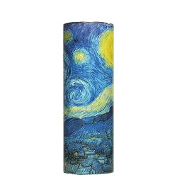 Suport pentru lumanare Van Gogh Noapte Instelata 14 cm TC02GO