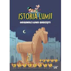 Bunicul lui Carmen &537;i al lui Marco p&259;streaz&259; în pivni&539;a casei sale un secret În ziua când se hot&259;r&259;&537;te s&259;-l împ&259;rt&259;&537;easc&259; nepo&539;ilor lui ace&537;tia descoper&259; acolo h&259;r&539;i spade lunete busole un adev&259;rat muzeu de istorie Molipsi&539;i de entuziasmul bunicului lor Carmen &537;i Marco î&537;i propun s&259; exploreze împreun&259; cu el marile epoci din trecut 