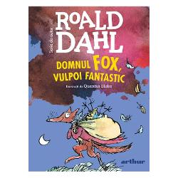 Domnul Fox iese în fiecare noapte &537;i fur&259; câte ceva de-ale gurii de la trei fermieri tare nesuferi&539;i de la Boggis fur&259; g&259;ini de la Bunce ra&539;e &537;i gâ&537;te iar de la Bean curcaniAsta pân&259; când exaspera&539;i ace&537;tia pun la cale un plan ca s&259;-l scoat&259; pe vulpoi din vizuin&259; Îns&259; fermierii nu &537;tiu cât de fantastic este domnul Fox &537;i de câte este în 