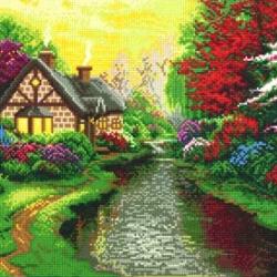 Fiind cunoscute ca picturi cu diamante seturile Crystal Kit de la Craft Buddy vor deveni noul dumneavoastra hobby Seturile sunt tiparite cu un clei special si sunt prevazute cu un strat de protec&539;ie Pietricelele din diamante sunt sortate in pungi separate Cu ajutorul stiloului de lucru veti ridica diamantele dintr-o tavita si le veti lipi pe simbolul corect Seturile contin pietre pre&539;ioase sortate in pungi separate un stilou de lucru 1 bloc de cear&259; 