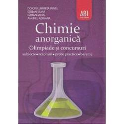 Chimie anorganica - Olimpiade gimnaziu