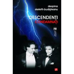 Descendenti condamnati este una dintre acele ca&131;rti utile si salvatoare Utila&131; pentru ca&131; ne aminteste ce a insemnat totalitarismul comunist ce teribile mutila&131;ri a adus el societa&131;tii romanesti vechilor elite si destinelor individuale Salvatoare pentru ca&131; ne ofera&131; amintiri si perceptii personale care arunca&131; lumina&131; asupra unei intregi epoci cu victimele si ca&131;la&131;ii ei cu eroisme si lasita&131;ti cu banalita&131;ti si revelatii 