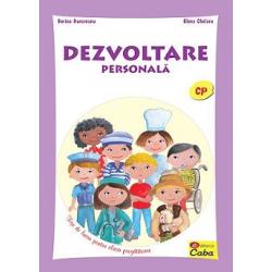 Dezvoltare personala fise de lucru pentru clasa pregatitoare