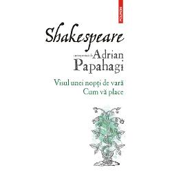 „O performan&539;&259; impozant&259; o întreprindere curajoas&259; laborioas&259;” Andrei Ple&537;uVisul unei nop&539;i de var&259; &537;i Cum v&259; place folosesc aceea&537;i schem&259; dramatic&259; refugiul în p&259;dure rezolvarea conflictului revenirea în civiliza&539;ie nun&539;ile necesare Natura nu e îns&259; doar balsam pentru cei oropsi&539;i în cetate Mortalitatea s-a 